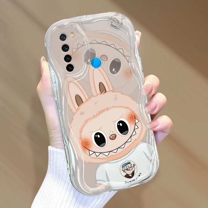 Xiaomi Redmi Note 14 13 12 11 11S 10 10S 9 9S 9T 8 7 Pro Plus 4G 5G Untuk Hp Casing Cassing Soft Pho