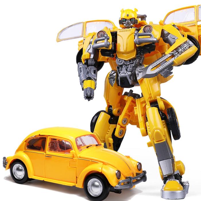 BMB TAIBA New 21cm Transformation Toys SS38 Movie Robot Car Anime Action Figures Model Kids Boy Gift