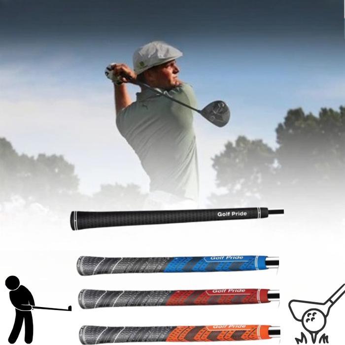 Grip Golf/Grip Stik Golf/Golf Putter Grip/Standard Karet Pegangan Stik Golf/RUBBER ANTI SLIP GRIP