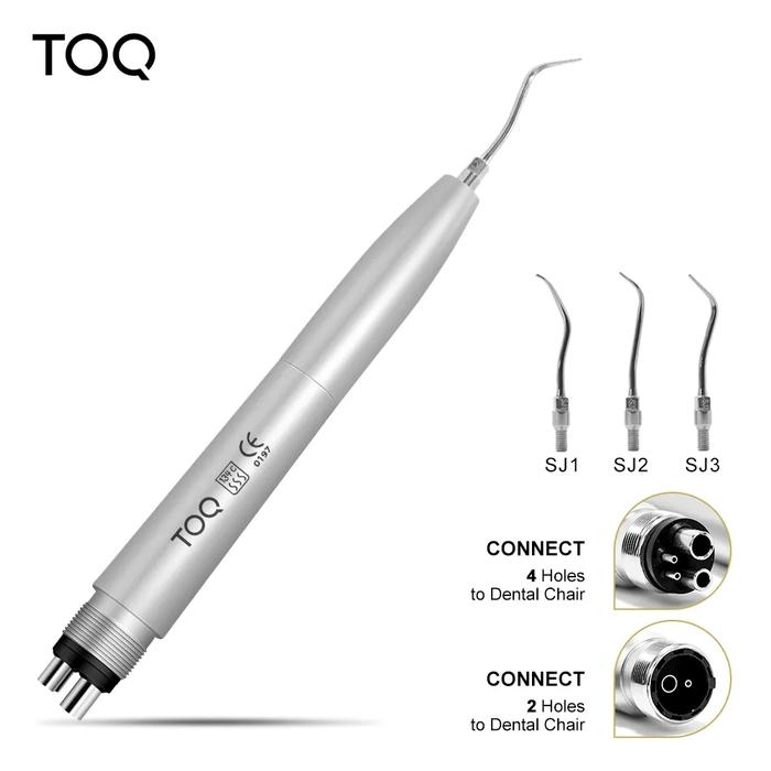 Dental Air Scaler Handpiece ation Irrigation Perio Scaling Tip