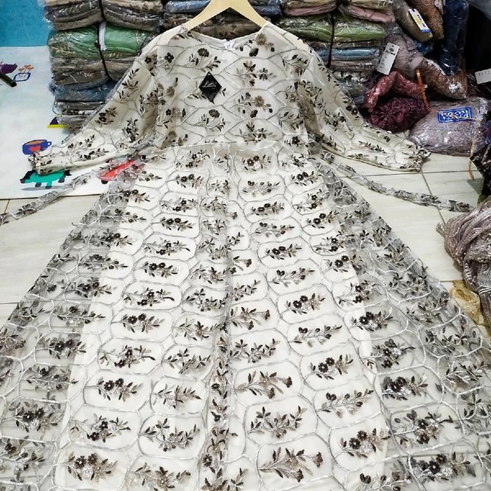 GAMIS BORKAT DEWASA JUMBO