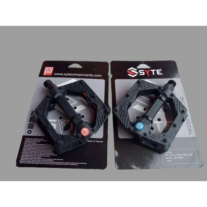 Pedal Sepeda As Besar Merk SYTE