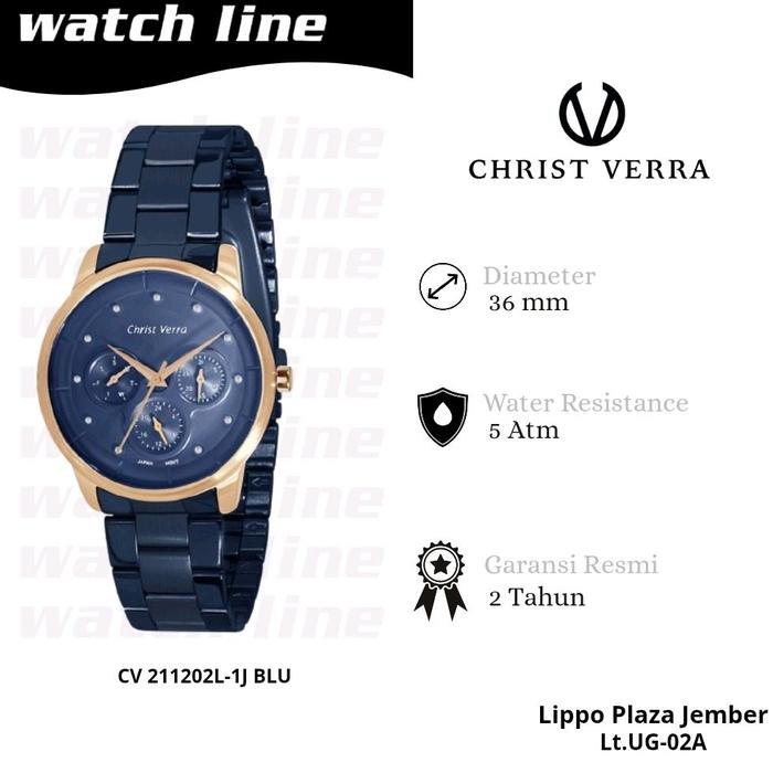 CHRIST VERRA SERI CV 21102L