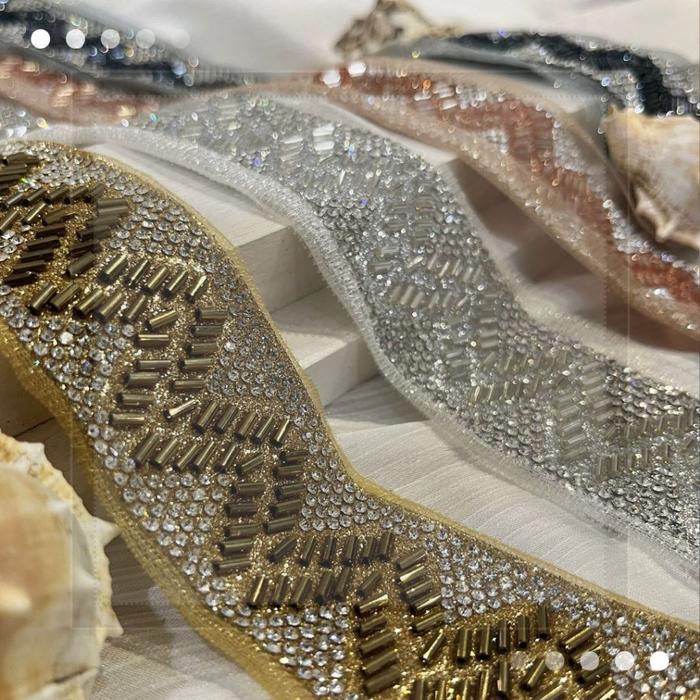 RENDA INDIA PAYET / RENDA WAVE