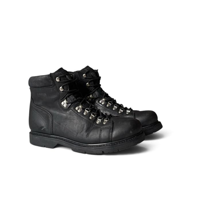 Bates motorcycle riding boots Oil Resistant