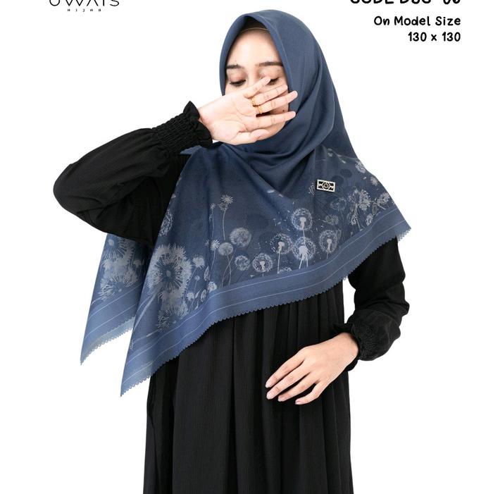 DELIANA SCARF PREMIUM BY UWAIS
