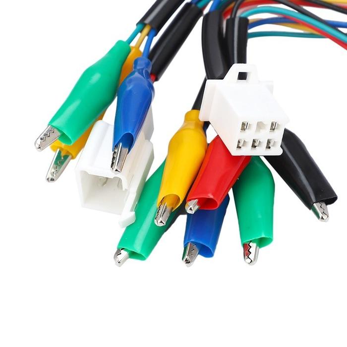 Penguji Pengontrol Motor Brushless 24V / 36V / 48V / 60V / 72V 1Pc 24V/36V/48V/60V/72V Electro Car E