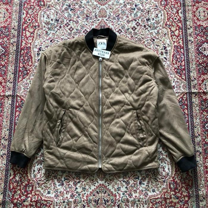 Jaket zara bomber jacket Casual zara men bomber jacket HG494