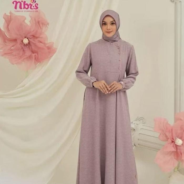 NIBRAS - BESTIE 8A GAMIS NIBRAS BESTIE SERIES