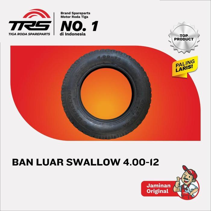 TRS ban luar 400-12 swallow tossa viar 150 200 CC tossa nozomi kaisar viar karya bit