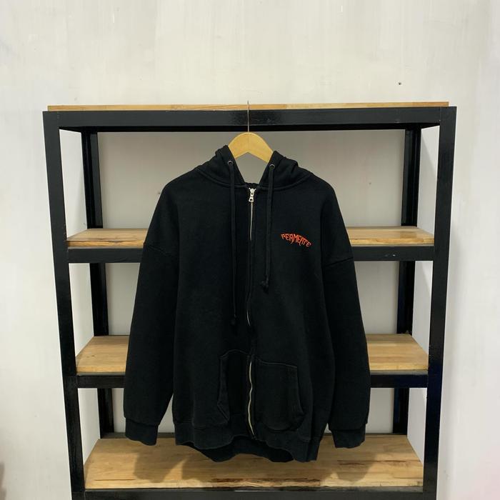 Hoodie Ambler Second Original