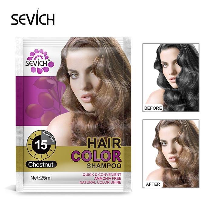Sevich Hair Mattifying Powder With Spray Nozzle New Style Hair Powder
