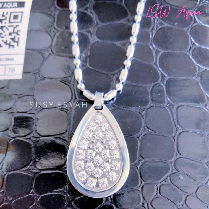 kalung kesehatan/LSW Aqua/kalung MCI Original