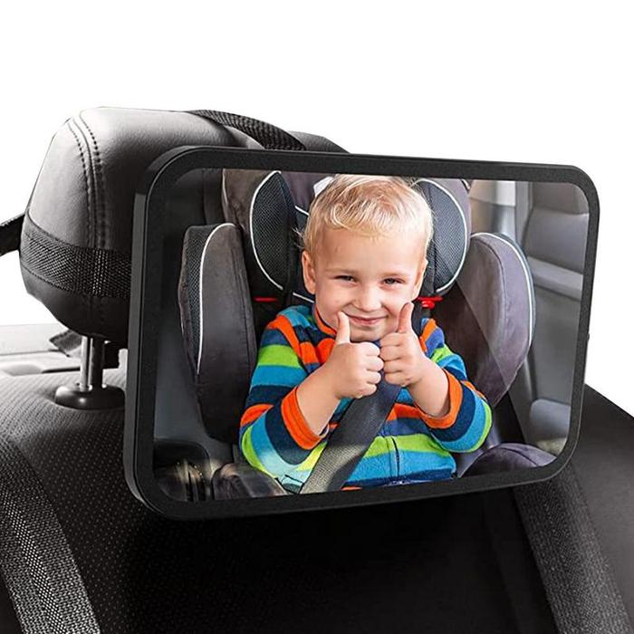 Cermin Bayi untuk Mobil Cermin Mobil Bayi untuk Kursi Belakang