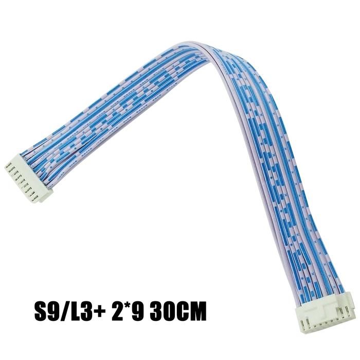 New Bitmain Antminer 18 Pin Signal Data Ribbon Cable Control Board L3