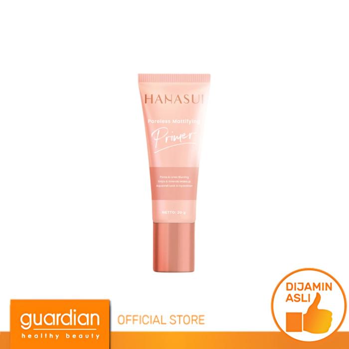 Hanasui Poreless Mattifying Primer 20Gr