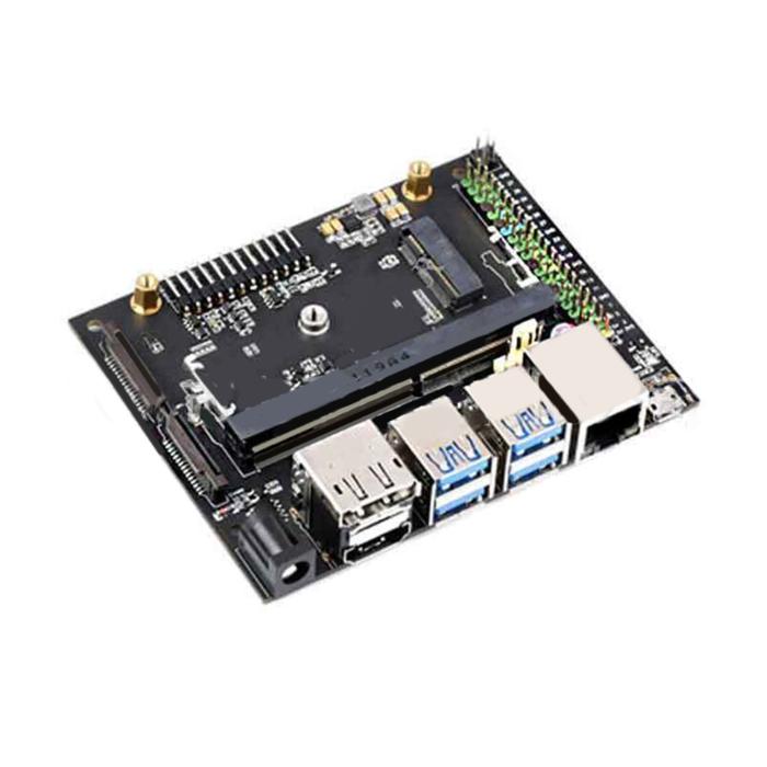 JETSON-NANO-DEV-KIT-A   Expansion Board Alternative for Jetson