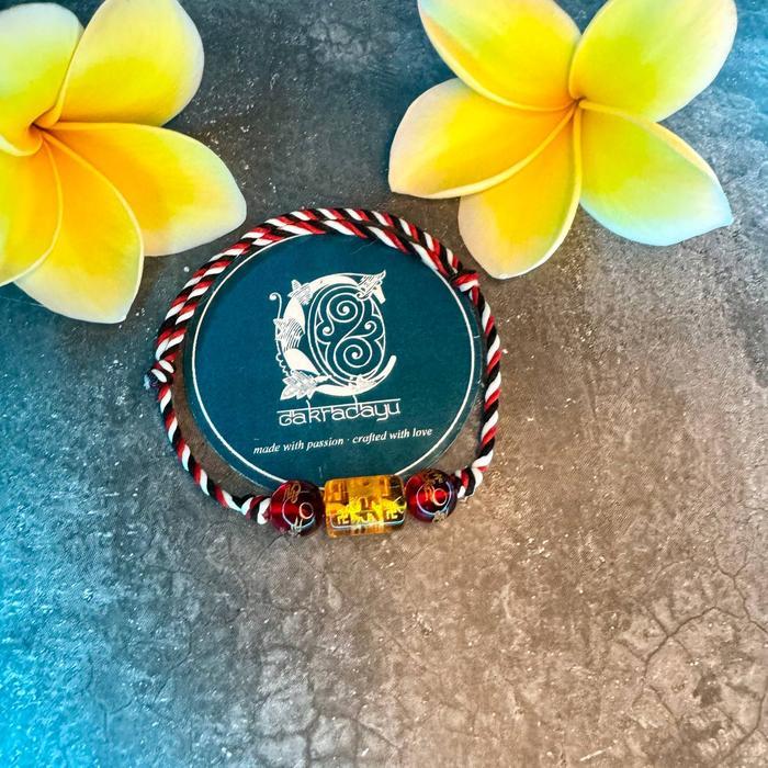 Gelang Tridatu Rezeki Semesta Alam Promo !