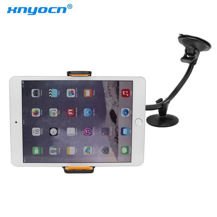 Universal 7 8 9 10 11 inch tablet PC stand for car windshield