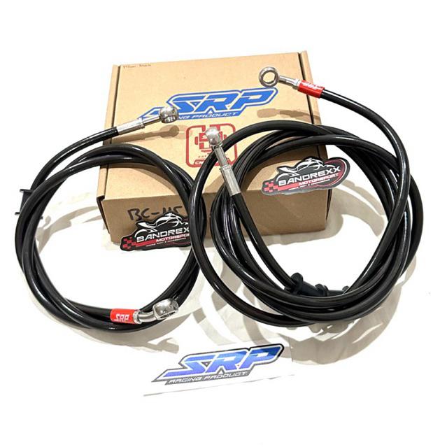 Selang Rem SRP Original Custom CBS Non Aktif For PCX 150-PCX 160-ADV 160-ADV 150