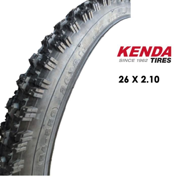 Ban Luar KENDA 26 x 2.10 Ban Luar Sepeda Gunung MTB 26 x 210 Mountain