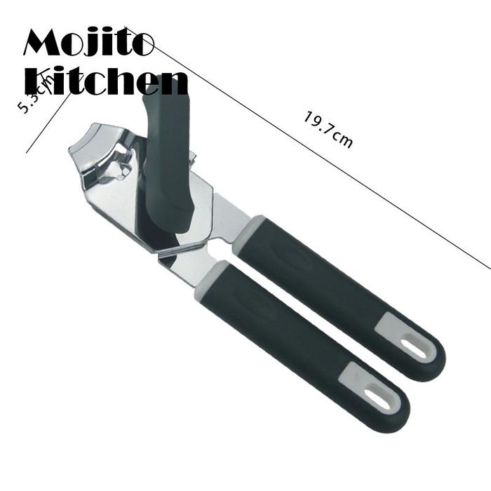 Alat Dapur Pembuka Kaleng Profesional Pembuka Kaleng Sisi Manual