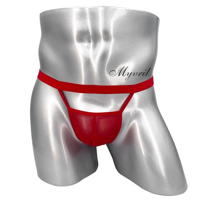 CELANA DALAM PRIA CD BAHAN TIPIS THONG GSTRING Y0580 GRATIS
