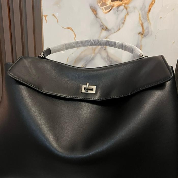 Rodeo 30cm Kulit asli Sling bag Shoulder bag