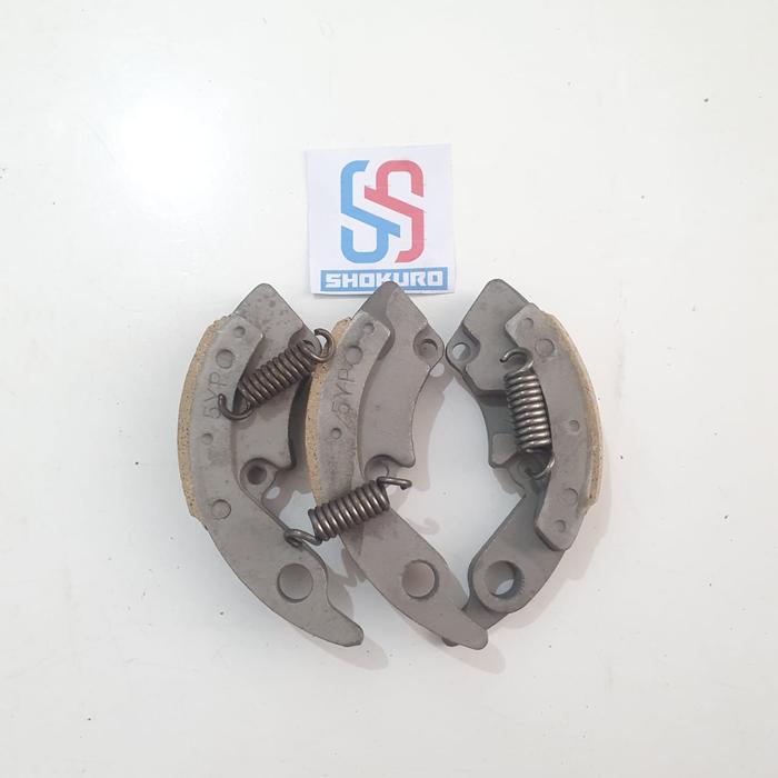 Kampas Ganda Kopling Weight Clutch Yamaha Jupiter MX Old Lama