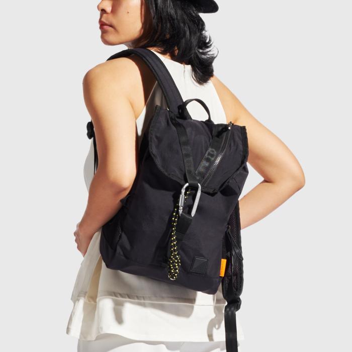 ORIGINAL SYMA. ADORE BACKPACK BLACK BEST SELLER