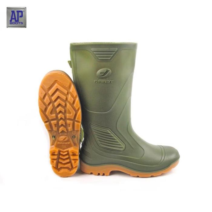 ZORAE | AP SEPATU BOOT PRIA | SEPATU BOOT PANJANG