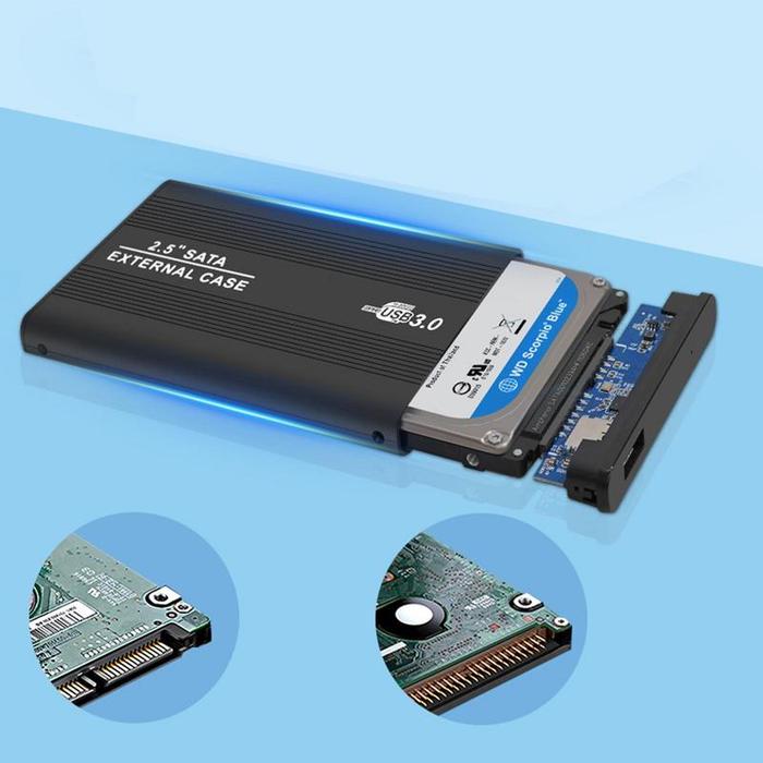 Hard Disk Ultra-tipis Hard Disk untuk Laptop Hard Disk Drive