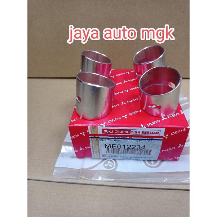 bushing pen piston mitsubishi PS120 4D34