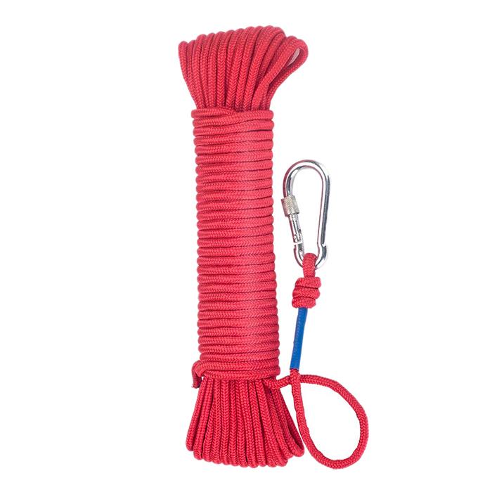Fishing net Rope 20 Meters, Nylon Rope Braided Rope Heavy Rope With