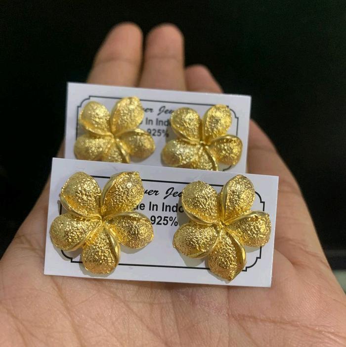 Anting jepun bali // anting bali