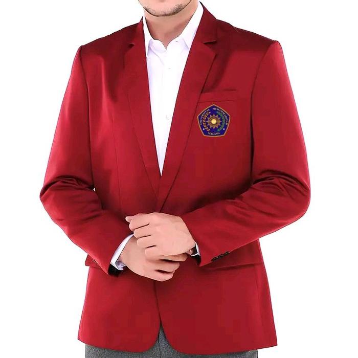 JAS ALMAMATER UNIVERSITAS MUHAMMADIYAH MALANG LENGKAP DENGAN LOGO RESMI KAMPUS - JAS ALMAMATER UMM