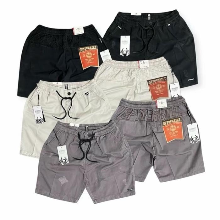 ￼celana pendek spyderbilt celana pendek pria celana pendek terbaru boardshort distro original Surfin