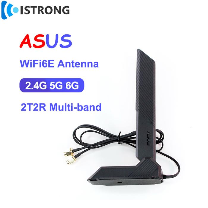 ASUS Original WiFi 6e Antenna 2T2R 2.4G/5G/6G for ROG B660 H670 M13H