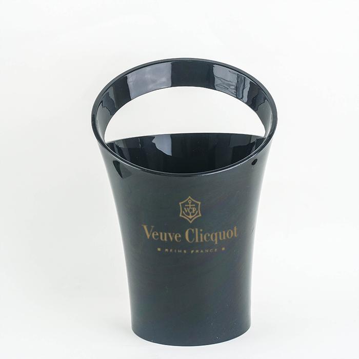 Veuve Clicquot Wine Chiller Bottle Cooler Beer Cooler Bucket Steel