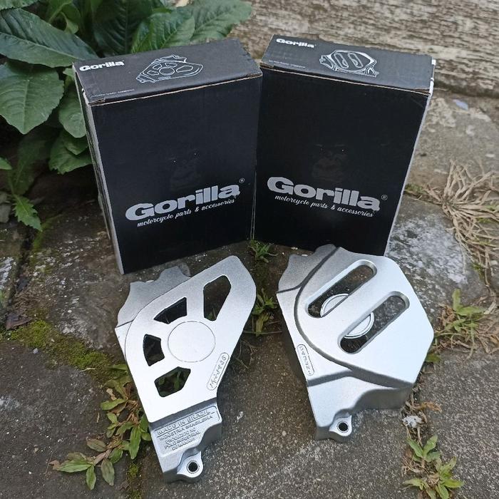 Tutup Gear Crf Ftr Gorilla