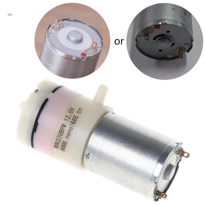 Small Water Pump Low Noise Large Water Flow Motor Water Pump For