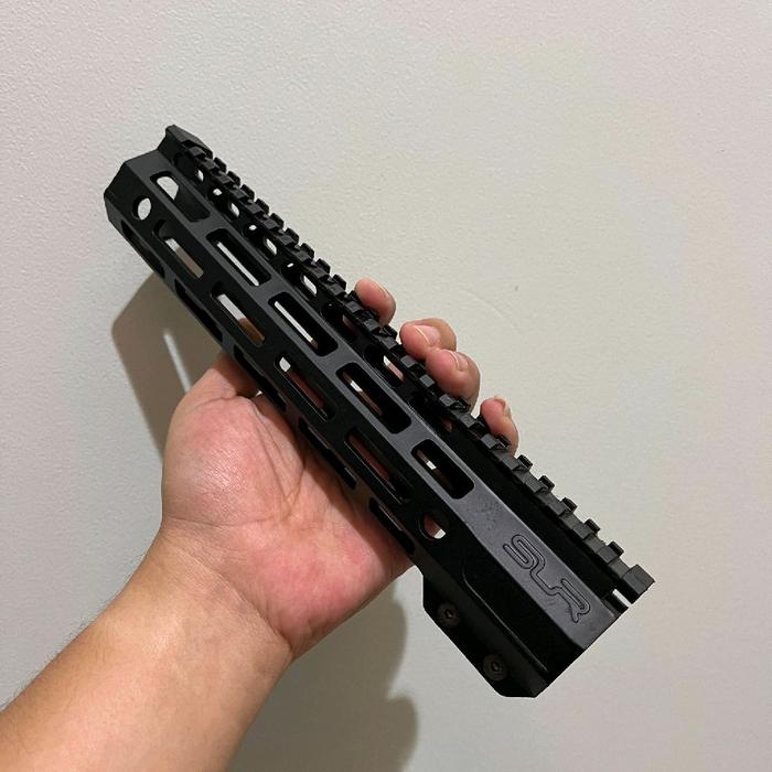 Ris slr m4 aeg wgg wgb polymer 9"