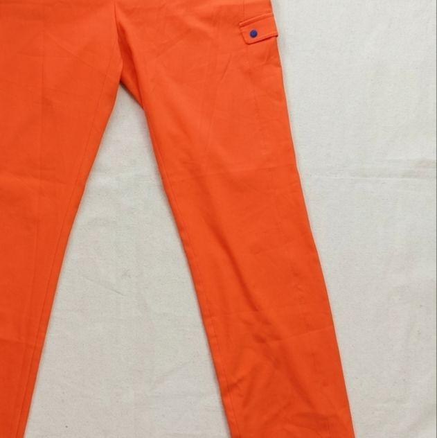 Celana Fantom Orange Fashionable Celana Orange untuk Tampilan Modis dan Menarik
