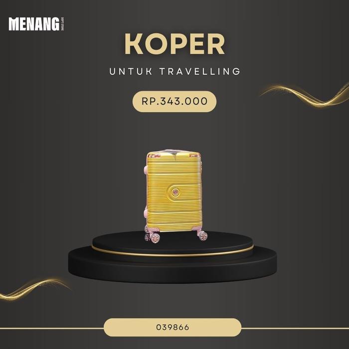 KOPER TRAVELLING GOFLEX UKURAN 20