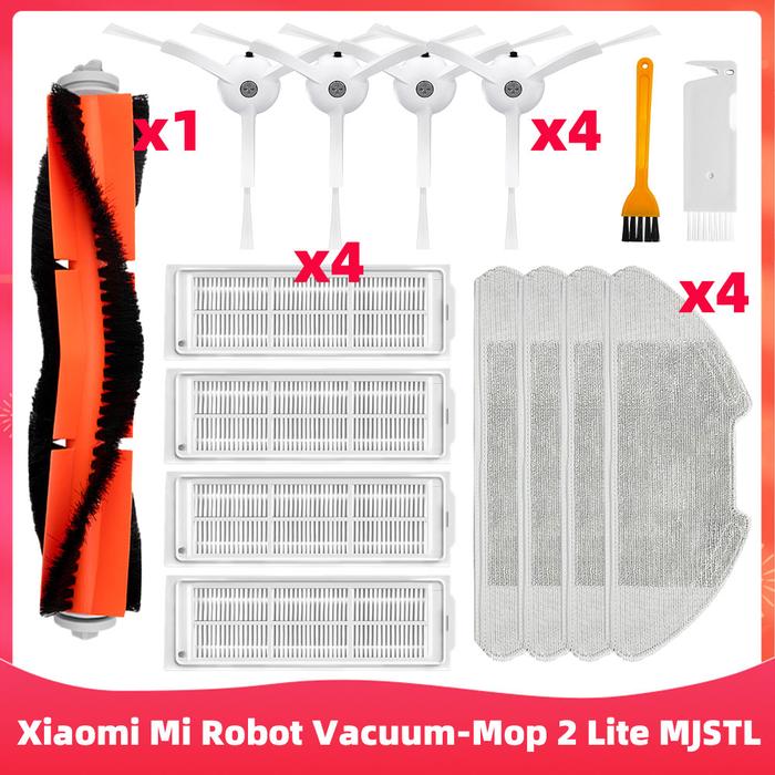 Replacement For Xiaomi Mi Robot Vacuum-Mop 2 Lite MJSTL Robot Vacuum
