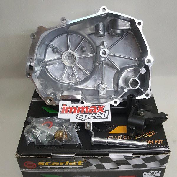 Bak kopling Scarlet Manual Honda Karisma supra 125 x supra125 hsx kharisma kirana No Syscast Sys Cas