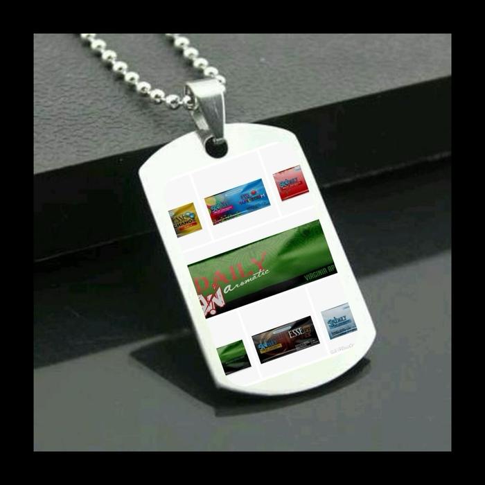 Kalung Custome Merek SW Prime