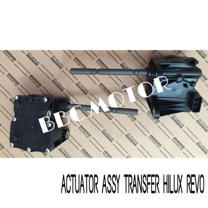 ACTUATOR ASSY TRANSFER TOYOTA HILUX REVO NEW FORTUNER VRZ