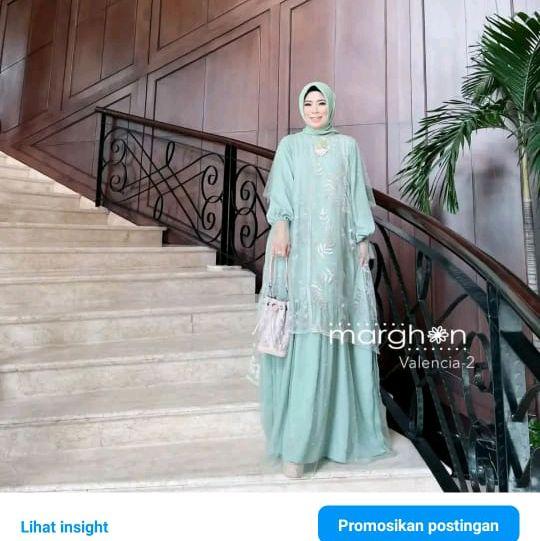 GAMIS CUCI GUDANG ORIGINAL BRANDED
