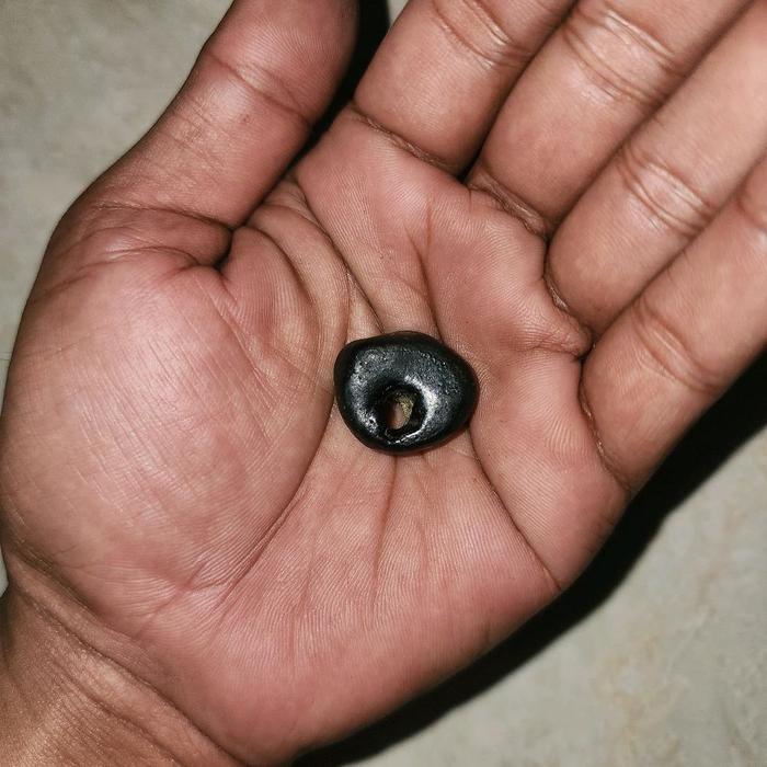 batu combong mstika combong hirang langka kuno